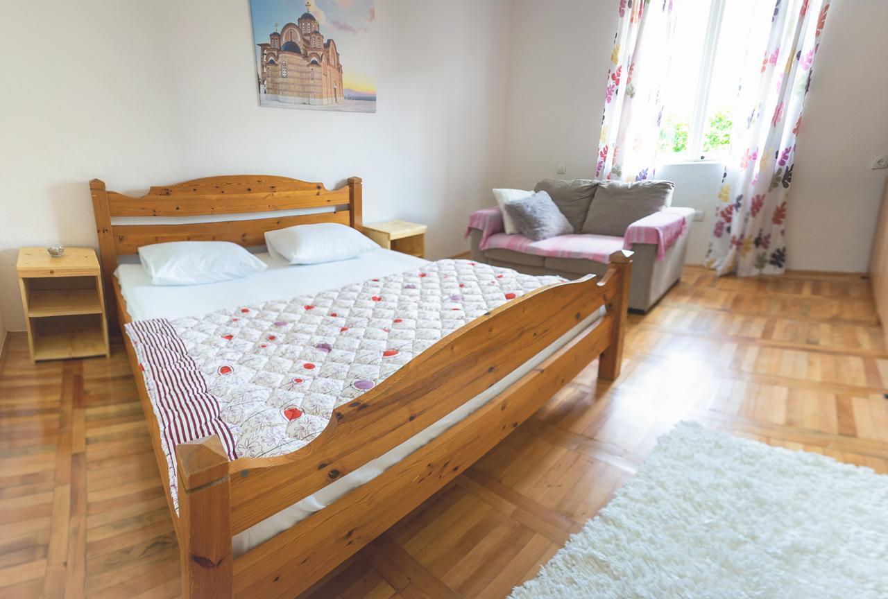 Apartment Maric تريبينيي المظهر الخارجي الصورة