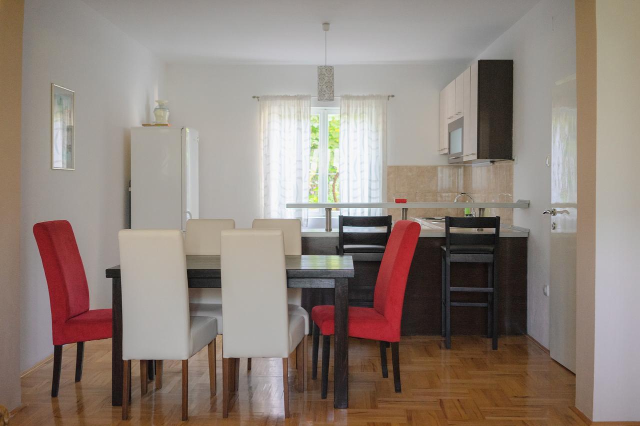 Apartment Maric تريبينيي المظهر الخارجي الصورة